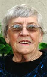 Donna Marie Bot Withers (1925-2014)