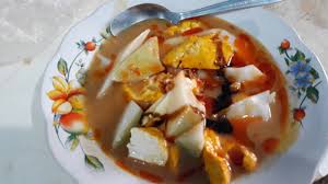 Resep kupat tahu solo resep kupat tahu purworejo resep kupat tahu magelang pak slamet resep kupat tahu pacitan resep kupat. Kupat Tahu Barjah Ciparay Bandung Nu Kasohor Youtube