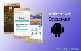 I Will Do Android App Development And Develop Mobile App In Android Studio Android App Development App Development Mobile App Development