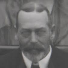 King George V and Queen Mary at the Red Triangle Club, Plaistow