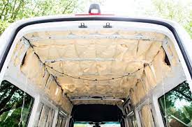 Intelligent insulation for your healthy home. Van Insulation With Havelock Wool Adventures Of A K
