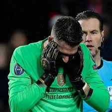 Latest on atletico madrid defender marcos llorente including news, stats, videos, highlights and more on espn. Fc Liverpool Um Klopp Adrian Patzer Weckt Erinnerungen An Karius