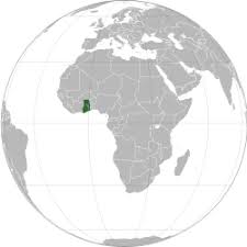 This map pinpoints zambia on a map of africa. Ghana Wikipedia