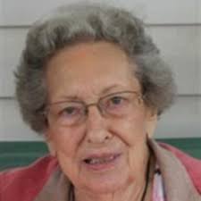 Obituary information for Imogene McCracken Bullock