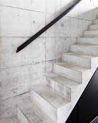 Gallery Private House Gramazio Kohler 9 Concrete Stairs Staircase Design Stairs Design