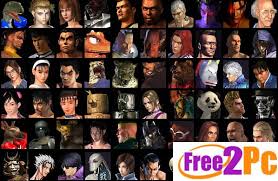 Today in this post i will show you how you can access all players in the tekken 3 gam which is available for pc. Tekken 3 Game Download For Pc Full Version Free Latest Is Her