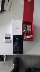 Kucukcekmece Icindeki Lg G4 32gb Satildi Letgo Siyah Beyaz Hali Urunler Kutular