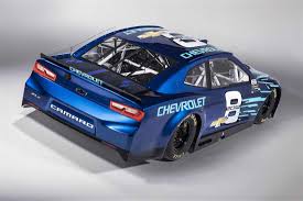 In chevy's press photos, the changes look extreme. First Look Chevrolet S 2018 Race Car Official Site Of Nascar