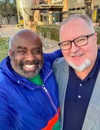 On Friday morning, December 20, 2024, I lost one of the Best Friends and  one of the best men that I've ever known