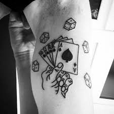 Maybe you would like to learn more about one of these? Top 87 Playing Card Poker Tattoo Ideas 2021 Inspiration Guide