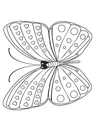 Parents may receive compensation when you click through and purchase from links contained on this website. Free Online Printable Kids Colouring Pages Basic Butterfly Colouring Page Butterfly Coloring Page Colouring Pages Coloring Pages