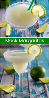 Mock Margaritas Recipe In 2020 Margarita Recipes Non Alcoholic Margarita Drinks Alcohol Recipes
