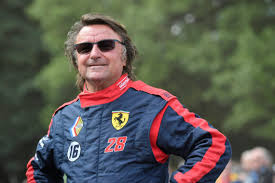 Rene Arnoux left far from impressed by 264-race driver who 'often  disappears'