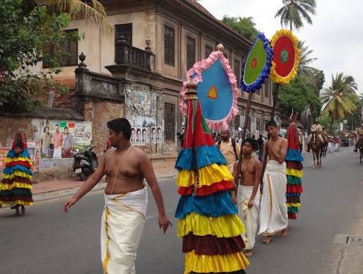 Thiruvananthapuram Arattu | Arattu (Holy Bath), part of the … | Flickr