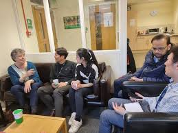 Visiting Scholars Profiles and Research Projects