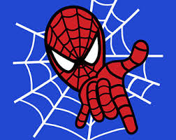 Free Free 172 Silhouette Free Spiderman Svg SVG PNG EPS DXF File
