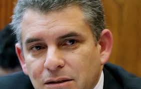 Reponen a Rafael Vela Barba como coordinador del Equipo Lava Jato