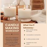 Create a Coffee Candle and Enjoy Good Vibes.