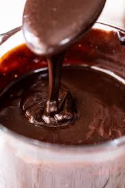 The Easiest Chocolate Sauce Perfect For Ice Cream And Brownies Chocolate Sauce Easy Chocolate Chocolate Sauce Recipes Chocolate Cake Recipe Easy