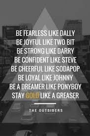  The Story Of Us The Outsiders The Outsiders Quotes The Outsiders Imagines