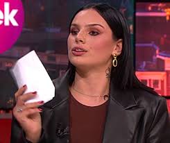 Mediacourant.nl is ranked #578 for arts and entertainment/tv movies and streaming and #14708 globally. Famke Louise Na Jinek Beveiligd Door Twee Bodyguards Mediacourant Nl Mentalist Nuno Horoscoop