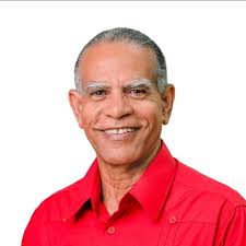 Look at this family! Today, with heart, dignity, and faith, I officially  put myself forward to serve as the next Member of Parliament for South St.  James. The faces of my people,