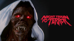 Prime Video: Night Train to Terror