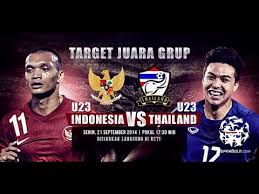 Duel timnas indonesia vs thailand dijadwalkan berlangsung di stadion al marktoum, dubai, uni emirat arab, kamis (3/6/2021) pukul 23.45 wib. Thailand U 23 Vs Indonesia U 23 Live Streaming Youtube