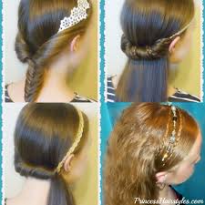 Check out the crazy hair ideas at our gallery of images. Hairstyles For Girls Princess Hairstyles