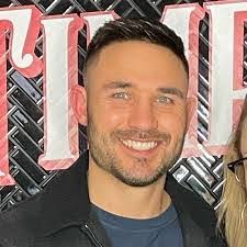 Justin Tunney's Instagram, Twitter & Facebook