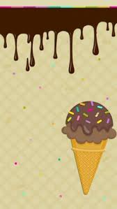 Gambar Es Krim Kartun Berwarna Kata Kata
