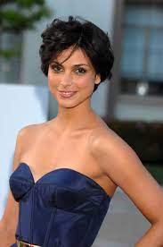 Morena Baccarin From Homeland Gorgeous Morena Baccarin Hairstyle Morena