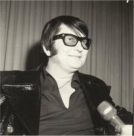 Roy Orbison in the early 1970's