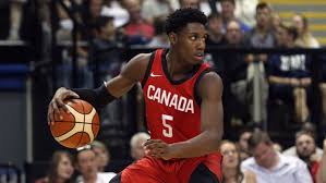 Basketball at the 2020 summer olympics in tokyo, japan will be held from 24 july to 8 august 2021. Unselfish Canadian Basketball Team 2 Wins Away From Qualifying For Olympics Cbc Sports