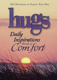 Hugs Daily Inspirations Words Of Comfort 365 Devotions To Inspire Your Day Walmart Com