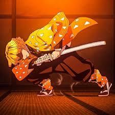 клинок рассекающий демонов Demon Slayer Kimetsu No Yaiba Vol 3 Kimetsu Of Blade Azuma Zenitsu In 2020 Anime Demon Anime Wallpaper Slayer Anime