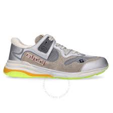 Gucci Men S Ultrapace Sneakers 587242 Hqk20 8166 Shoes Gucci Jomashop