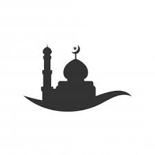  Mosque Silhouette Graphic Design Template Vector Masjid Clipart Mosque Logo Png And Vector With Transparent Background For Free Download Pola Islami Ilustrasi Agama