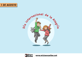 Redacción 20 junio 2021 07:50 Por Que Se Celebra Hoy El Dia Internacional De La Alegria Misionesonline