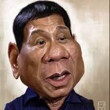 Breaking a taboo in the deeply religious philippines, the catholic. 12 Digong Ideas Celebrity Caricatures Funny Caricatures Caricature