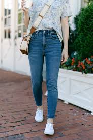 Petite jeans for women over 50. Best Denim Brands For Petites Petite Denim Guide Poor Little It Girl