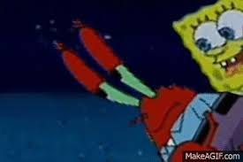 Maybe you would like to learn more about one of these? Best Mr Krabs Panty Raid Gifs Gfycat