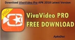 Sampai pengembang aplikasi menyelesaikan masalah ini, cobalah gunakan versi aplikasi yang lebih. Vivavideo Pro Apk Download 6 4 2 Latest Version 2018 For Android Update