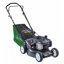Take a look at your lawn (if you can see it) and consider picking up a landscaping project or purchasing fertilizer/lawn treatments to produce your. Lawn Mower Mod 4250 B Active New Made In Italy No Traction
