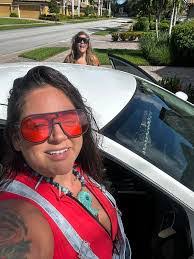 Danielle Cecil's Instagram, Twitter & Facebook