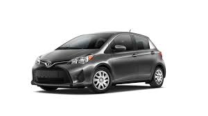 Descubre sus modernas líneas, su gran diseño interior y las nueva tecnología. 2016 Toyota Yaris Technical And Mechanical Specifications