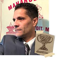 Eric Montgomery's Instagram, Twitter & Facebook