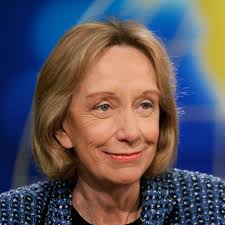 Doris Kearns Goodwin Writes Her Own Biography.