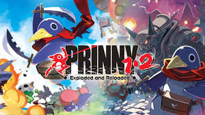 Prinny 1 2 Exploded And Reloaded For Nintendo Switch Nintendo Game Details