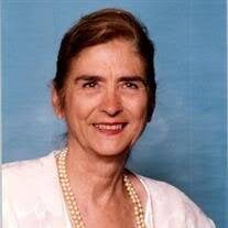 Annette Jane Ryckman Obituary